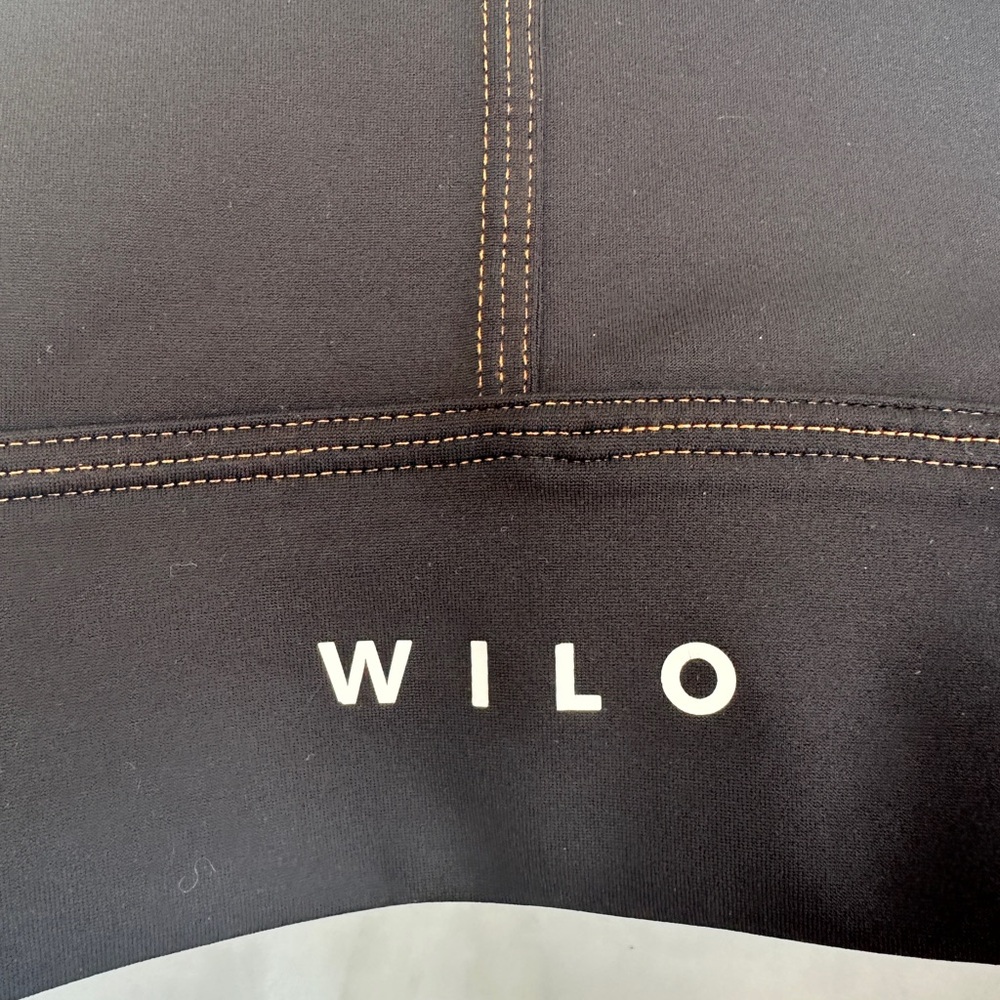 Wilo the Label Base Ribbed Sports Bra - Picture 4 of 7